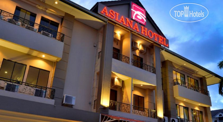 Фотографии отеля  Asiana Hotel 3*