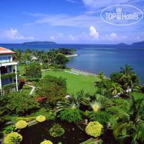 Shangri-La's Tanjung Aru Resort 