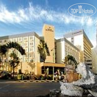 Фото отеля Grand Margherita Hotel 4*