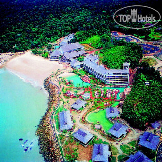 Фото отеля Holiday Inn Damai Lagoon 5*