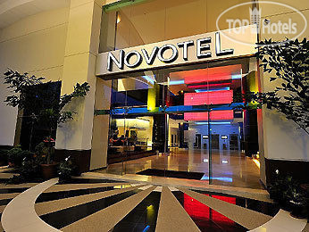 Фотографии отеля  Novotel Kota Kinabalu 1Borneo 4*