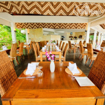 Gayana Marine Resort Ресторан Macac