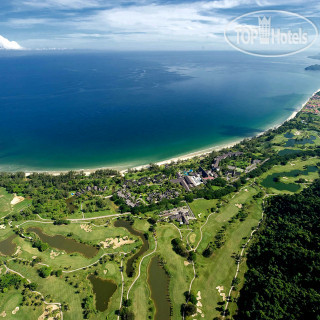 Фото отеля Nexus Resort and Spa Karambunai 5*