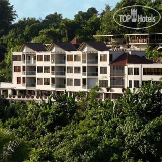 Фото отеля Cliffside 4*