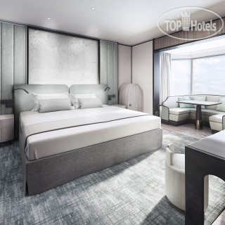 Фото отеля Shangri-La Singapore 5*