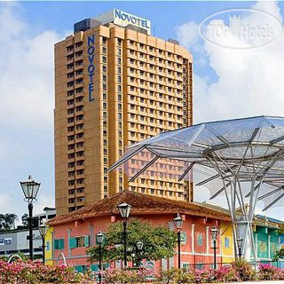 Фото отеля Novotel Clark Quay 4*