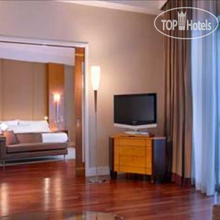 Фото отеля Fairmount Singapore 5*