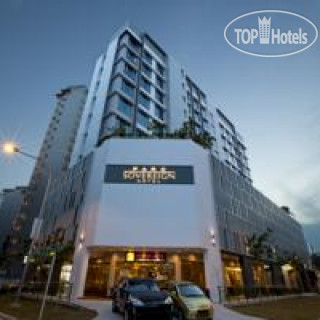 Фото отеля Parc Sovereign 4*