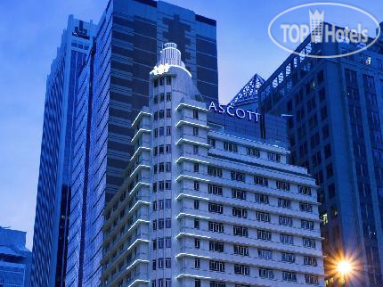 Фотографии отеля  Ascott Raffles Place Singapore 5*