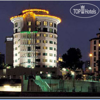 Фото отеля Robertson Quay 3*