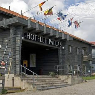 Фото отеля Lapland Hotel Pallas 2*