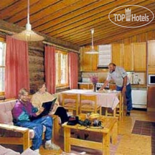 Фото отеля Levihuvilat 3*
