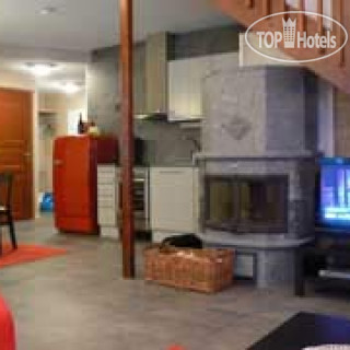 Фото отеля Apartment Alppitahtikeskus