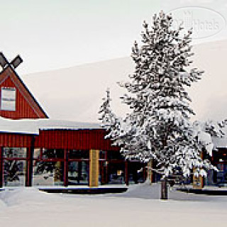 Фото отеля Lapland Hotel Akashotelli 3*