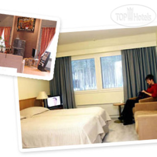 Фото отеля Best Western Arctic Circle Hotel 4*