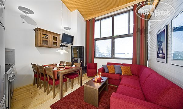 Фотографии отеля  Holiday Club PyhaHolySuites 