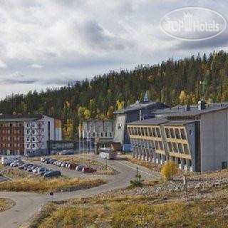 Фото отеля Nordic Chalets APT