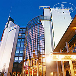 Фото отеля Radisson Blu Royal Hotel, Helsinki 4*