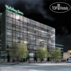 Holiday Inn Helsinki City Centre 4*