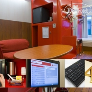 Фото отеля Omena Hotel Eerikinkatu
