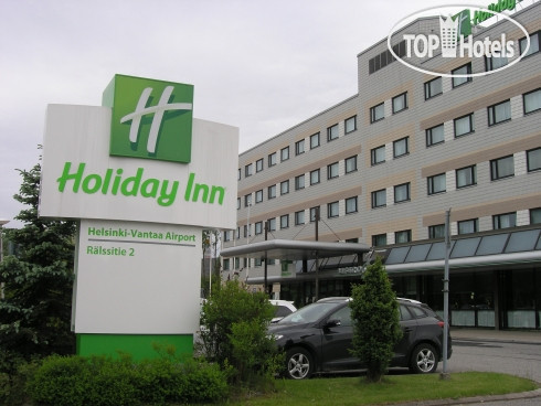 Фотографии отеля  Holiday Inn Helsinki Vantaa Airport 4*