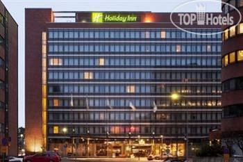 Фотографии отеля  Holiday Inn Helsinki West Ruoholahti 4*