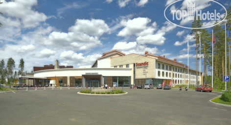 Фотографии отельера Scandic Vierumaki 4*