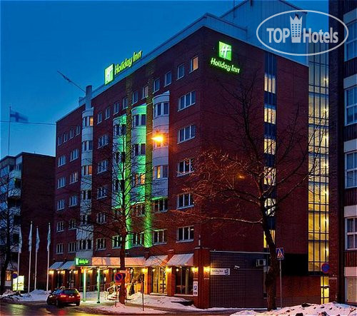 Фотографии отеля  Lapland Hotel Tampere 4*