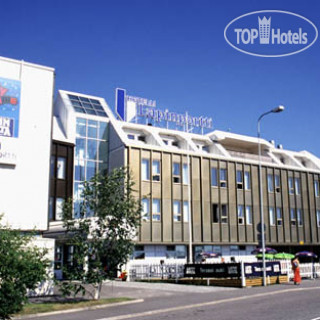 Фото отеля Lapinportti 3*