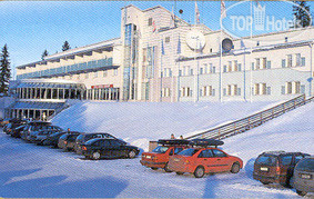 Фотографии отеля  Sokos Hotel Tahkovuori 4*