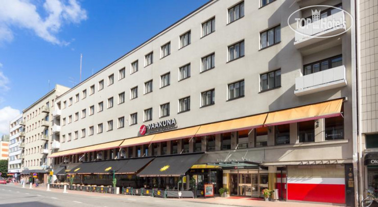 Фотографии отеля  Sokos Hotel Vaakuna 4*