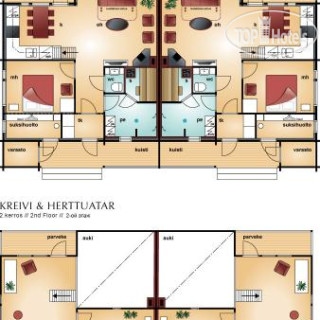Фото отеля Kreivi 4*