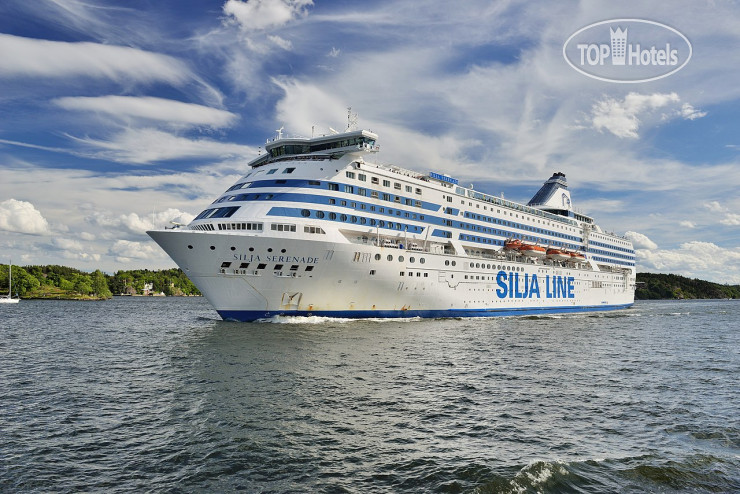 Фотографии отеля  Silja Serenade 