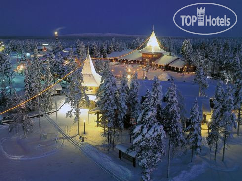 Фотографии отеля  Holiday Club Ruka Village 70 APT