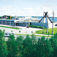 Sokos Kuusamo 4*