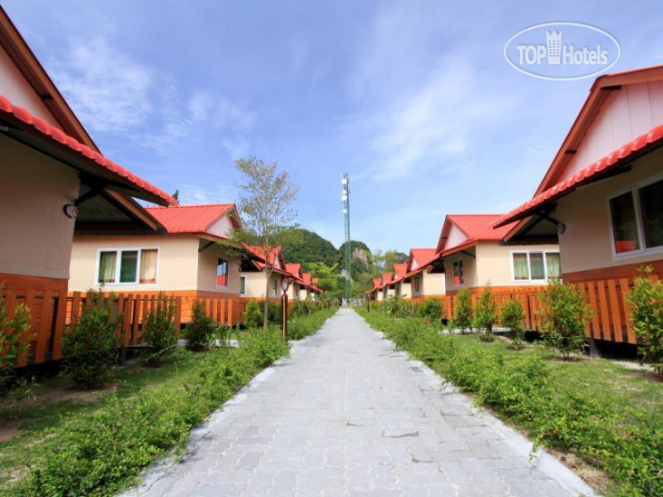 Фотографии отеля  Phi Phi Ba Kao Bay Resort 2*
