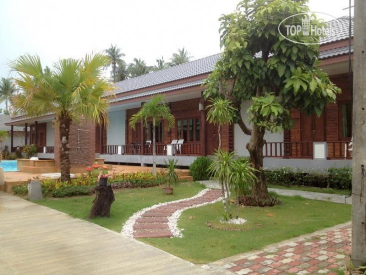 Фотографии отеля  Khum Laanta Resort 2*
