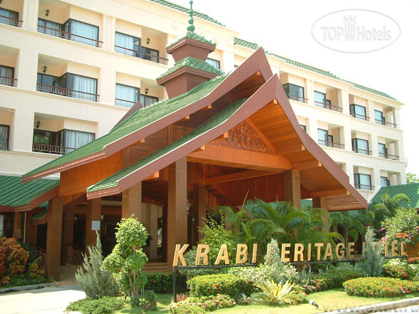 Фотографии отеля  Krabi Heritage 3*