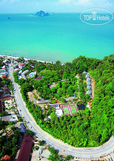 Фотографии отеля  Krabi La Playa Resort 4*