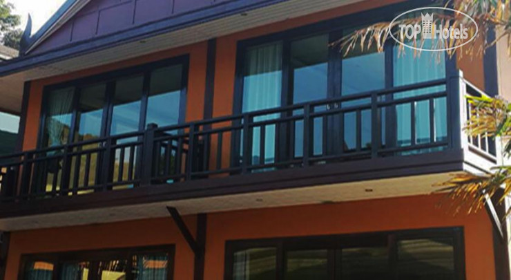 Фотографии отеля  Phi Phi Long Beach Resort & Villa 3*
