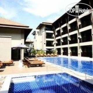 Фото отеля Ananta Burin Resort & Spa 4*