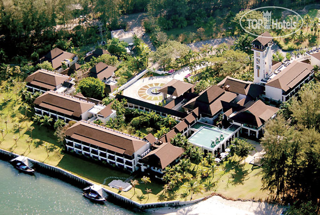 Фотографии отеля  Anantara Si Kao Resort & Spa (закрыт) 5*