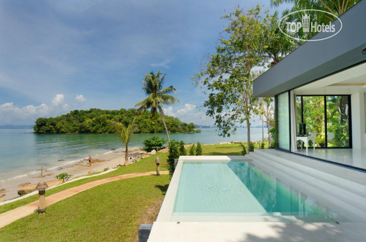 Фотографии отеля  Beyond Resort Krabi 4*