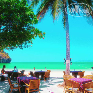 Фото отеля Railay Bay 4*
