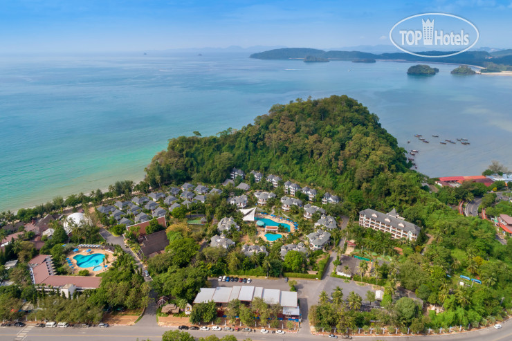 Фотографии отеля  Krabi Resort 4*