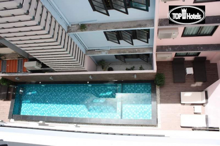 Фото Jomtien Best Residence