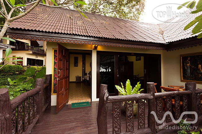 Фото Paradise Pearl Bungalow