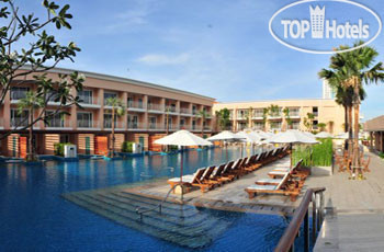 Фото M Social Phuket (ex.Millennium Resort Patong Phuket)