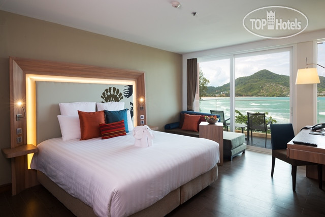 Фото Novotel Phuket Kamala Beach