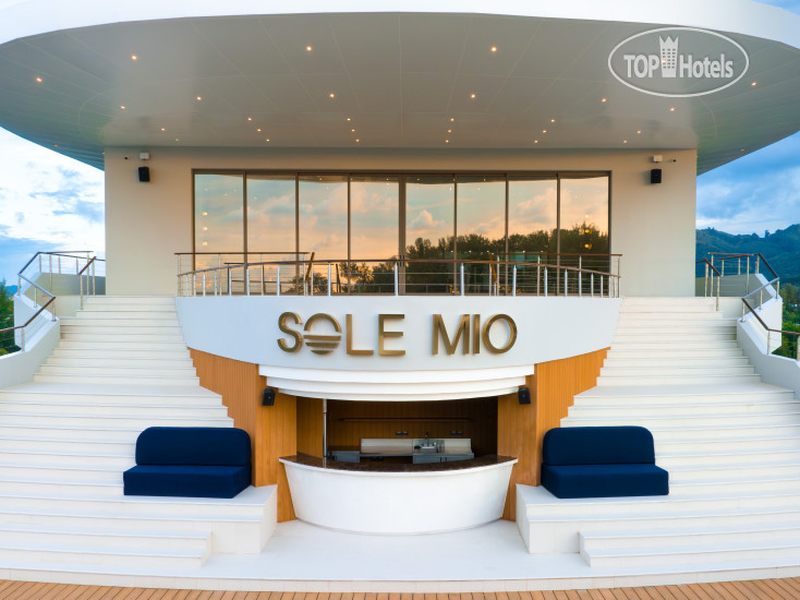 Фото Sole Mio Boutique Hotel & Wellness